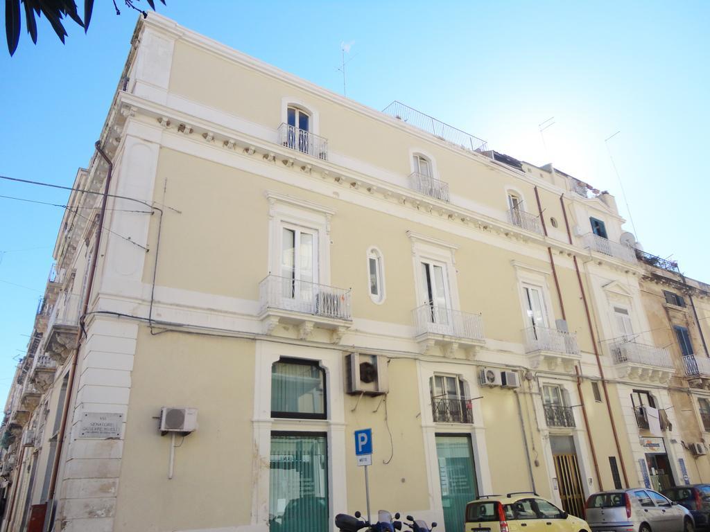 Ferienwohnung Pasitea Syrakus Exterior foto