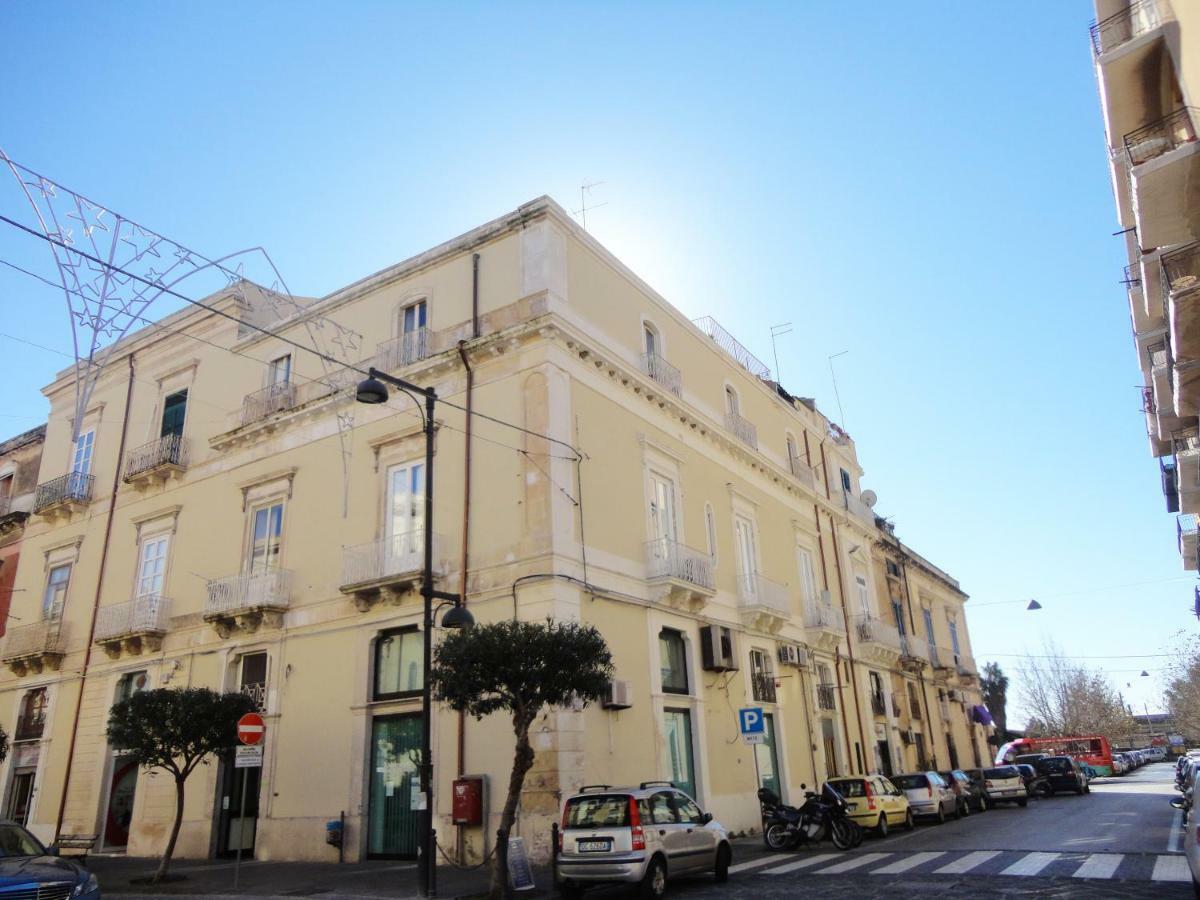 Ferienwohnung Pasitea Syrakus Exterior foto